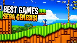 TOP 20 BEST SEGA GENESIS GAMES OF ALL TIME (BEST SEGA GENESIS GAMES)