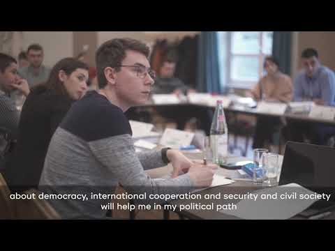 Prokhor // Young Leaders - for the future political elite