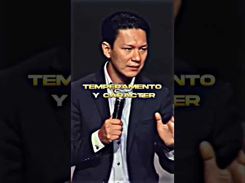 Diferencia entre Carácter y Temperamento - Yokoi Kenji Motivación