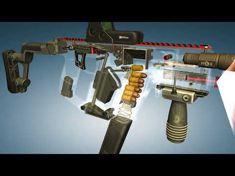 KRISS Vector Explained: The Sci-Fi SMG with Zero Recoil (But Why Didn’t the Military Want It?)