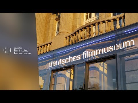 Trailer: Deutsches Filminstitut / Deutsches Filmmuseum em Frankfurt am Main