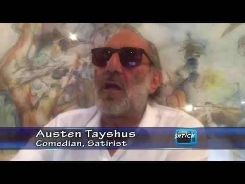 An Interview with Austen Tayshus on The SHTICK S63-06 Seg.1