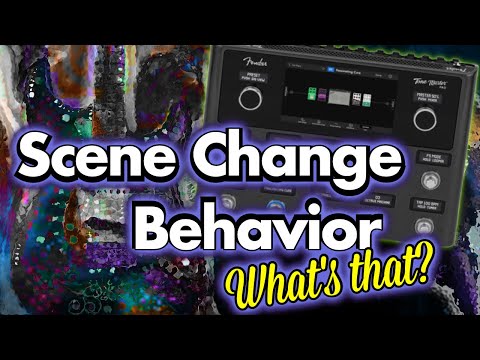 Fender Tone Master Pro - Let's Take Another Look At SCENES!