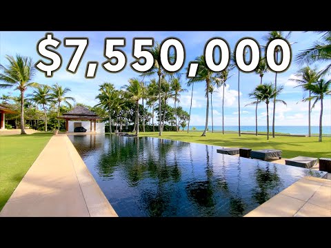 piscine-debordement-plage-bois-composite-arbres-gazon