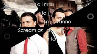 HANDS UP - Hedley (lyrics)