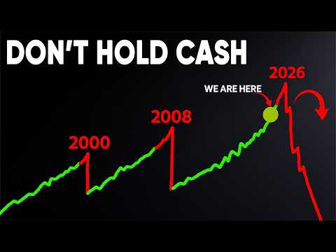 市場為何還沒崩盤的真正原因…目前還沒有！ (The Real Reason Why The Market Hasn’t Crashed…YET)