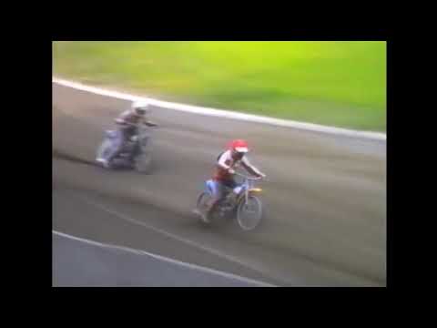 31 07 1985 Apator Toruń   Polonia Bydgoszcz 11 runda DMP 480p