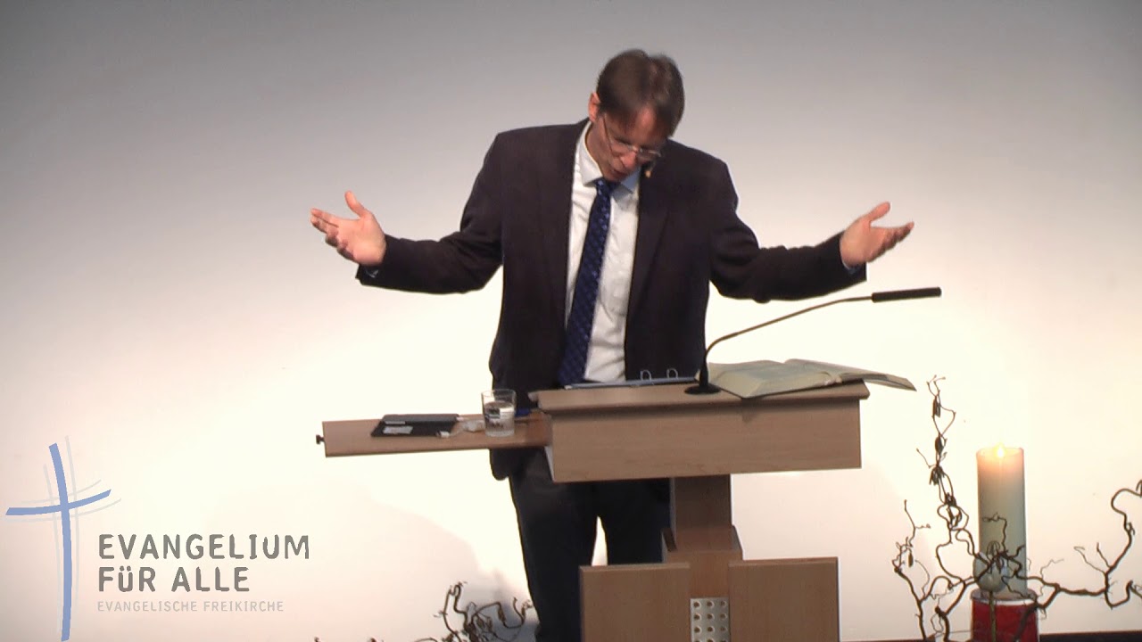 Predigt vom 18.02.2026