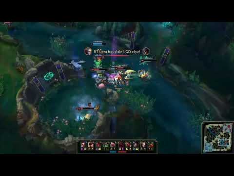 Retransmisión - Worlds 2020 - Play-in - Día 2