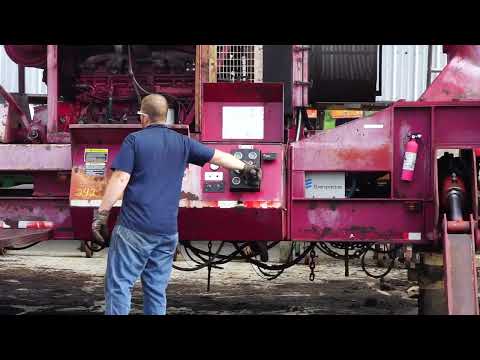 Lot#242 Toro Pro Grind 2000 Tub Grinder