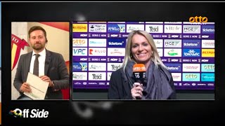 off side benevento turris le interviste ai protagonisti