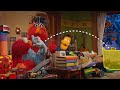 Sesame Street Elmo The Engineer Street Story