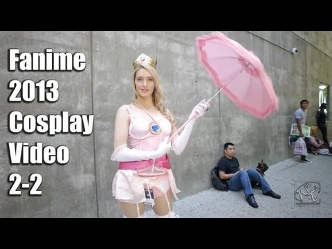 Fanime 2013 Cosplay Video 2-2