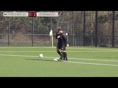 FRECHEN 20 vs TSV STEINBACH - Tore & Highlights