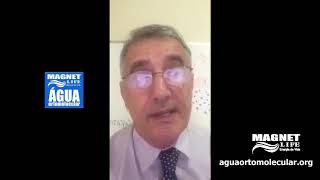 ÁGUA ORTOMOLECULAR - Benefícios para a saúde Dr. Márcio Bontempo