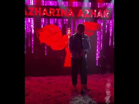 [EXCLUSIVE] Azharina Azhar - Rawan live