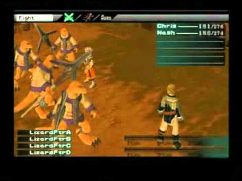 Let's Play Suikoden III - Chris - Chapter 2 (066)