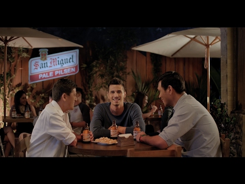 San Miguel Pale Pilsen #SabadoNights