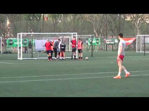 YENDO AL TOQUE VS TROVADOR - 02/10/2022 - Clausura Mayores