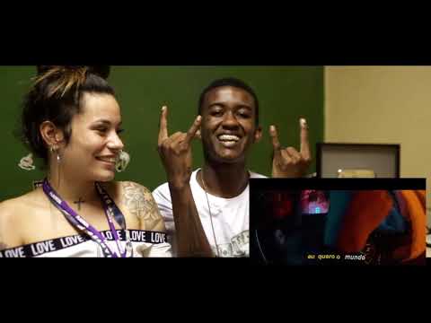 Jhony REACT & India Lua - Dudu x Thiago x Leozin x NOVENTA - Consequência (Prod. Ecologyk)