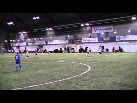 Maski P04 Sininen vs LePa Musta 07.02.2015