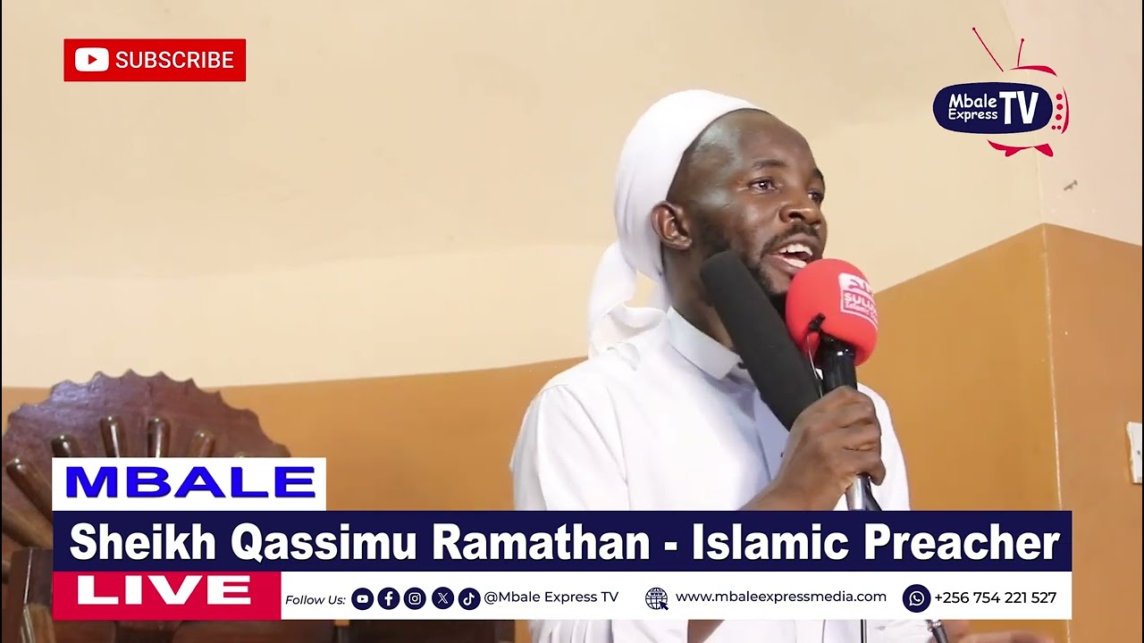 Sheikh Qassimu Ramathan