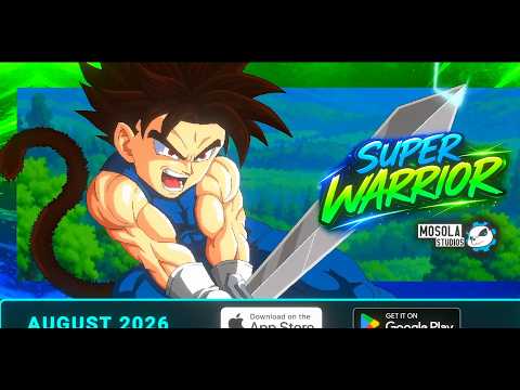 Super Warrior video thumbnail