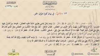 شرح رياض الصالحين : الحديث (126) باب في بيان كثرة طرق الخير // د. ماهر ياسين الفحل image
