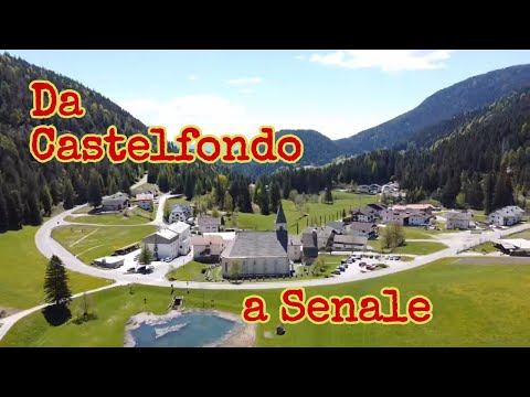 Da Castelfondo a Senale (Rankipino experience)