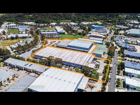 Industrial/Logistics Freehold Investments - Tuggerah NSW