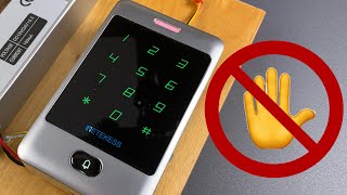 [1064] First No Touch Open! (Retekess Keypad)