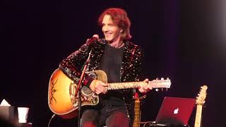 &quot;I Get Excited &amp; What Kind of Fool Am I&quot; Rick Springfield@Kirby Wilkes-Barre, PA 12/15/19