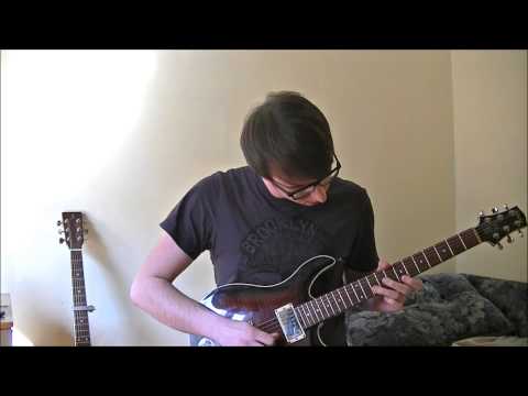 Damian Rejniak - Waves main theme by Guthrie Govan