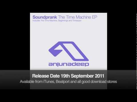 Soundprank - The Time Machine