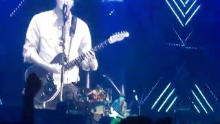 Footsteps-CNBLUE COME TOGETHER IN BANGKOK 160116