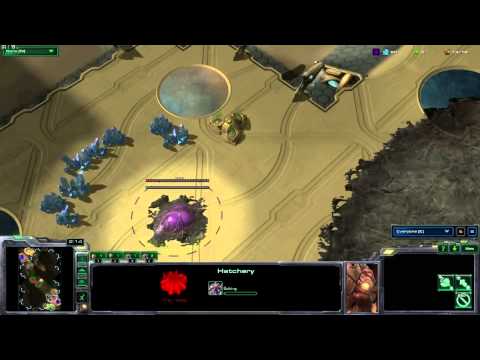 Lillekanin & Night vs Elazer & pal G3 - 2v2 Top Team Cup 1 Semi-Finals