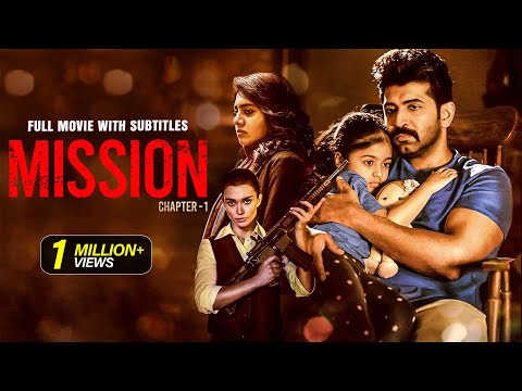 Mission Chapter 1 | New (2025) Released South Indian Movie Dubbed In Hindi | Action Movie | Superhit