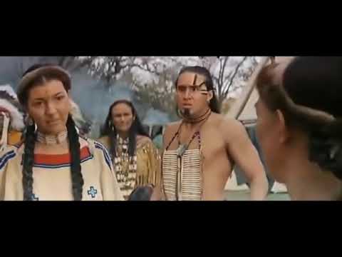 Jet li vs Indians in once upon a time in China and America