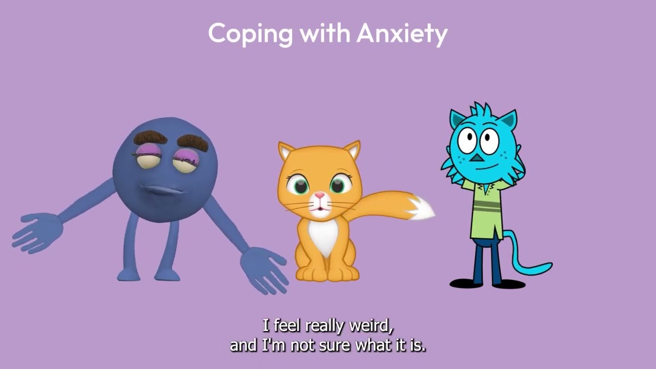Managing Anxiety