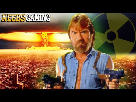 Can Chuck Norris Survive a Nuclear Bomb?