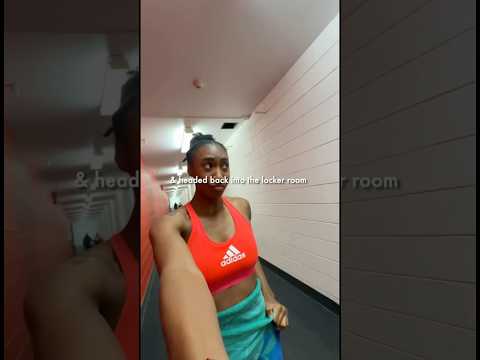 *REALISTIC* college athlete day in the life #dayinmylife #collegeathlete #students