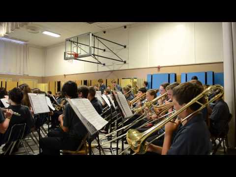 2014 Arden Advanced Band Spring Concert - Pirates of the Caribbean