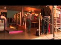 Dancing Girl In Antwerp