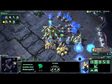 EG vs ROOT Game 7 on Scrap Station @ SGL Playoffs