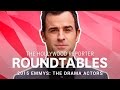 Justin Theroux - THR: On Career Advice 'Usually It's a Gut Thing' Interview