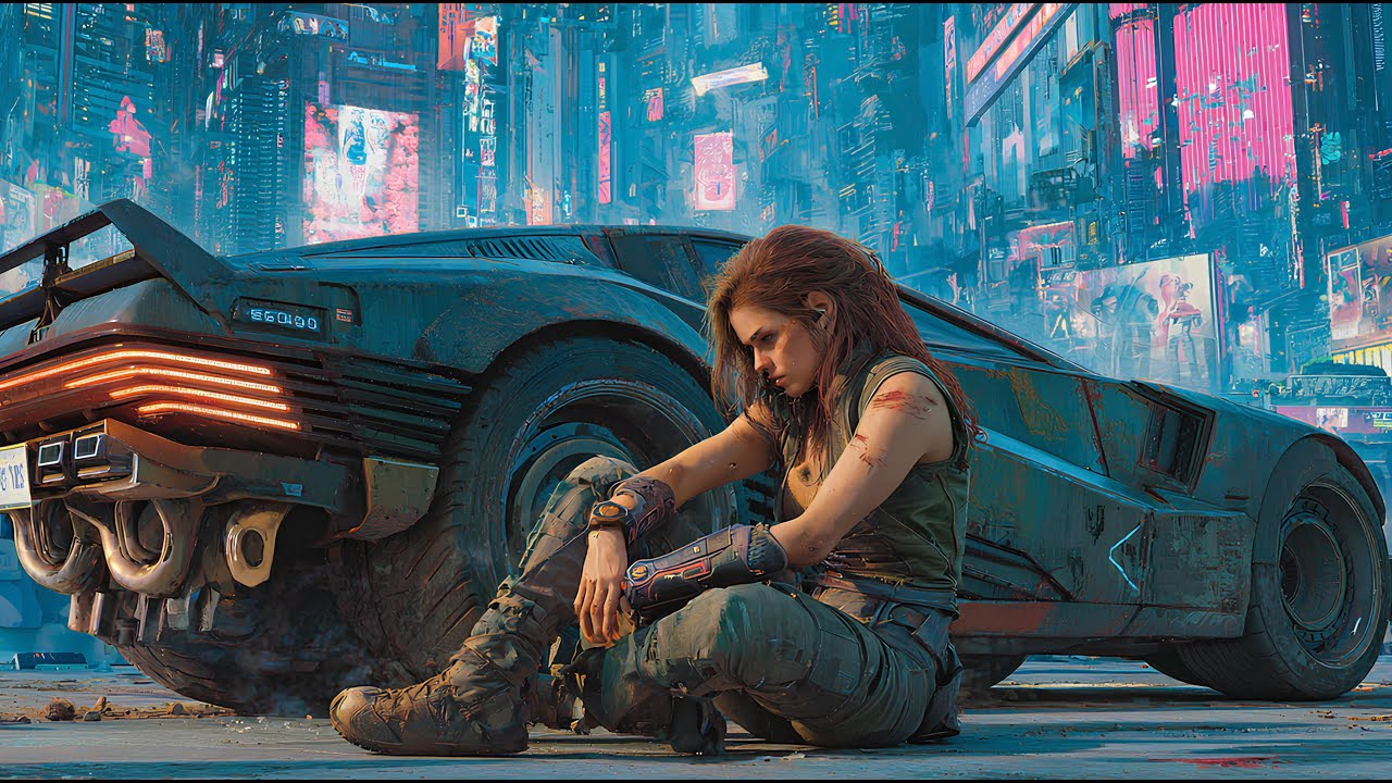 𝐃𝐄𝐋𝐎𝐑𝐄𝐀𝐍 | FuturWave, Synthwave, Darkwave