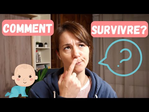 Survivre aux premiers mois avec bébé: le guide ultime pour les nouveaux parents