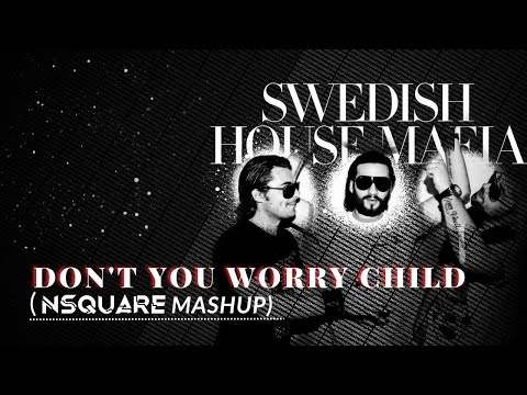 Don't you worry x If I lose myself x We are Legends (DJ NSquare Mashup) | SHM | Alesso | Steve Aoki