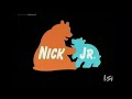 Nick Jr Nickelodeon Paramount 1998