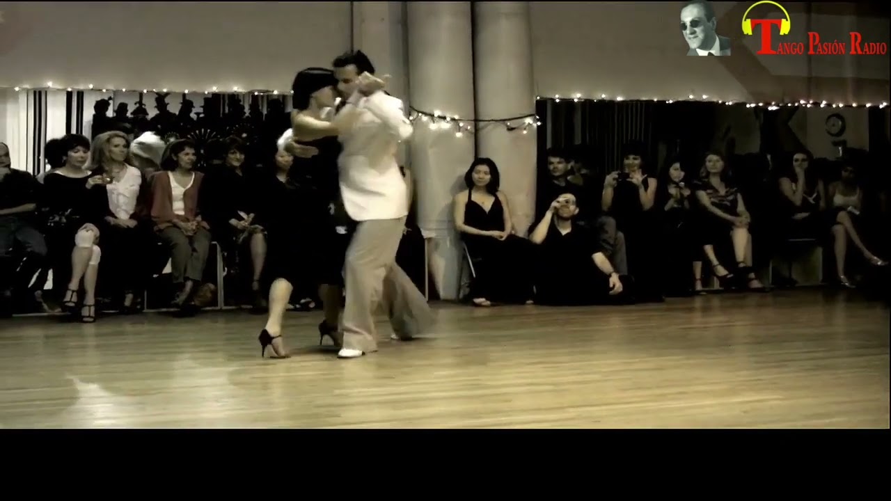 NIDO GAUCHO Carlos Di Sarli - Mario Pomar Ballano: Murat Erdemsel - Michelle Lamb